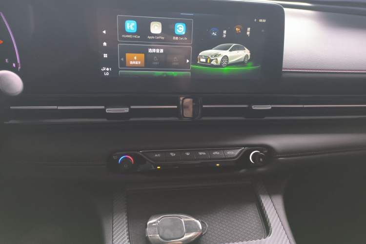 Used GAC Trumpchi EMPOW 2023 Shadow Leopard H High-Energy Hybrid Edition