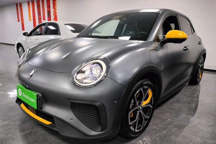 Used ORA Good Cat GT 2023 Mulan Edition 401 km Premium Version