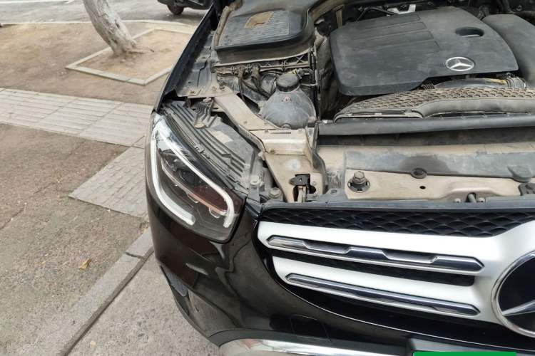 Used Mercedes-Benz GLC 2020 GLC 260 L 4MATIC Dynamic Model Right Front Headlight