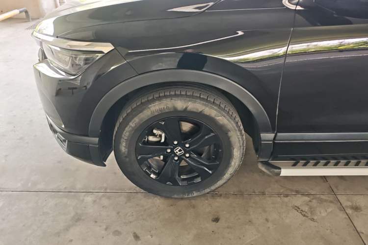 Used Honda Breeze 2021 240TURBO CVT Front-Wheel Drive Elite Edition Left Front Wheel Hub