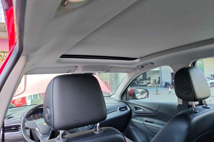 Used Chevrolet Equinox 2018 535T Automatic YuJie Edition