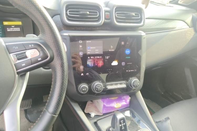 Used Lynk & Co 03 2019 1.5TD DCT JingPro Edition China VI Standard