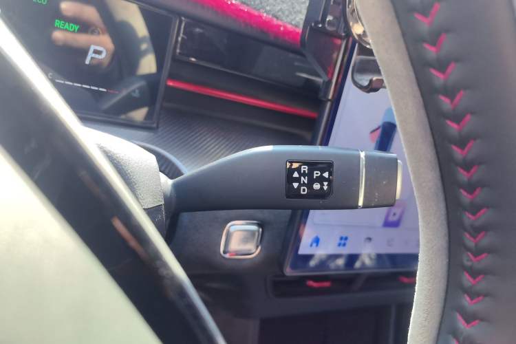 Used JETOUR Dashing i-DM 2023 1.5T DHT Lightning 01 Gear Lever