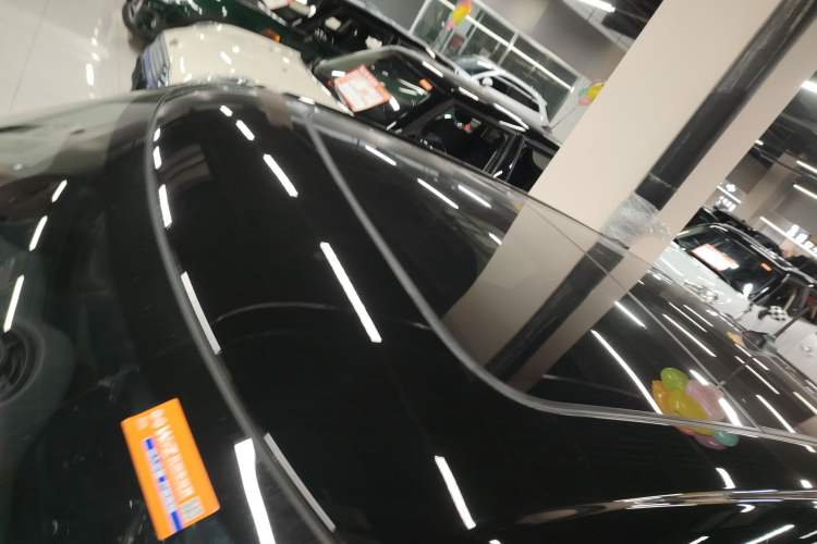 Used MINI MINI 2016 2.0T COOPER S Five-Door Edition