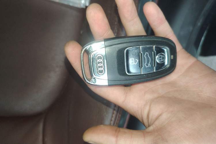 Used Audi A6L 2014 TFSI Standard Model
