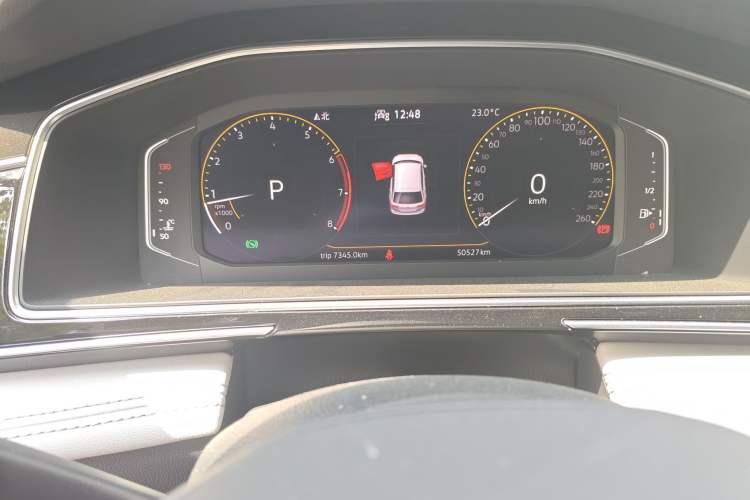 Used Volkswagen Tiguan L 2022 330TSI Automatic Two-Wheel Drive Smart Edition
