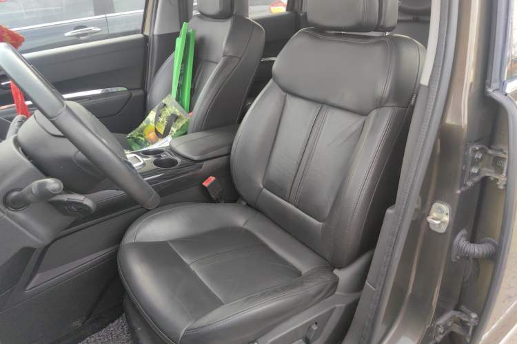 Used Peugeot 3008 2013 2.0L Automatic Trend Edition Left Front Seat