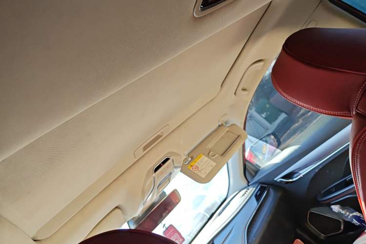 Used Geely Auto Binray 2019 200T DCT Binzhi Edition