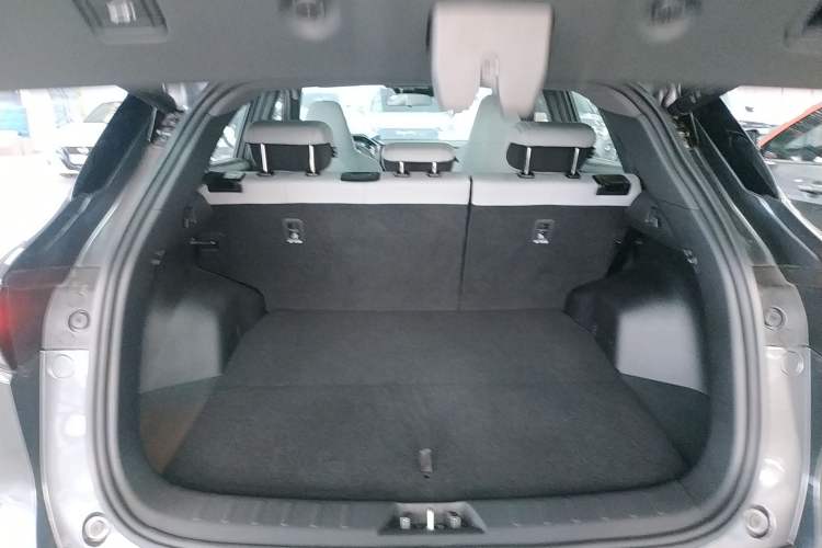 Used Changan CS55PLUS PHEV 2025 Smart New Blue Whale 125km Battleship Edition
