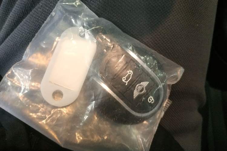 Used MINI MINI 2016 1.5T COOPER Five-Door Edition