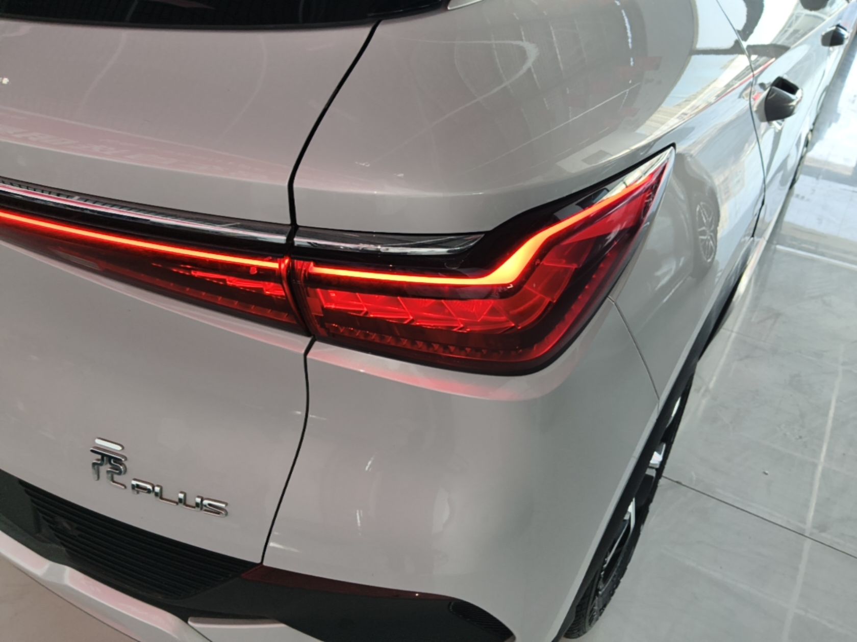 BYD Yuan PLUS 2022 430 km Luxury Version - Premium — снимка 9