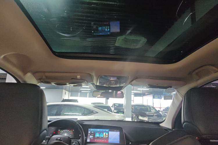 Used Changan CS75 PLUS 2020 1.5T Automatic Prestige Edition