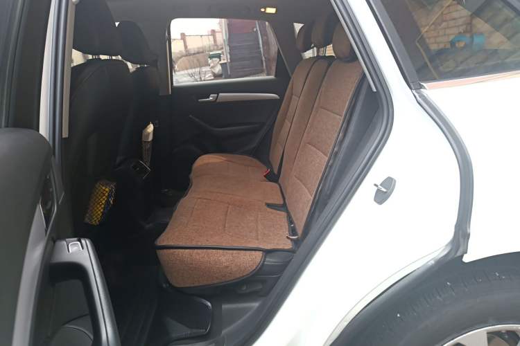 Used Audi Q5 2013 40 TFSI Technology Edition