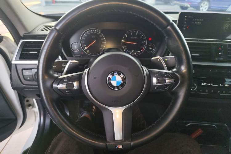 Used BMW 3 Series 2018 320Li Leading Model M Sport Package