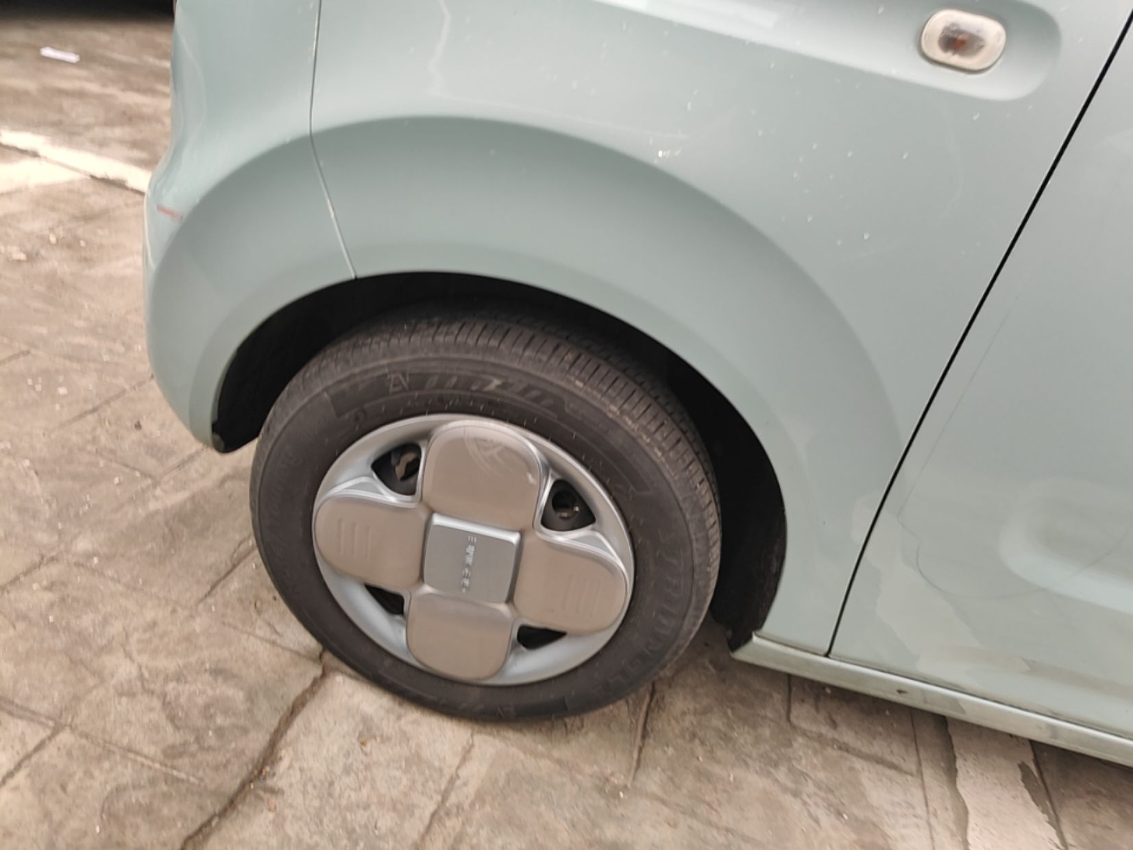 Geely Galaxy Panda 2023 Panda Mini 200km Endurance Bear — снимка 10