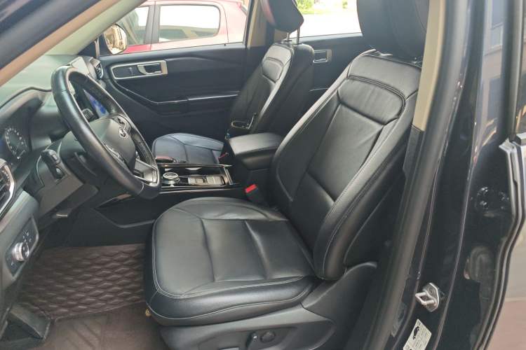 Used Ford Explorer 2020 EcoBoost 285 Rear-Drive Trend Edition 6 Seats