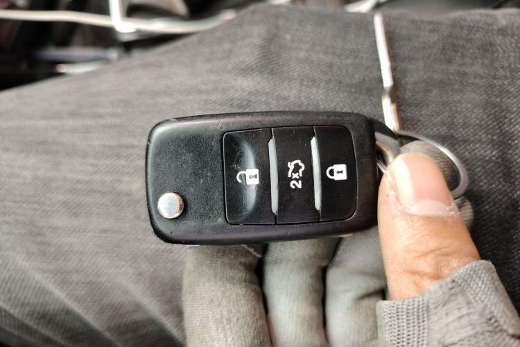 Used Changan Eado DT 2018 1.6L Manual Enjoyment Model
