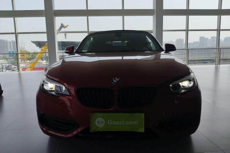 Used BMW 2 Series 2019 225i Convertible Coupe Sports Design Package