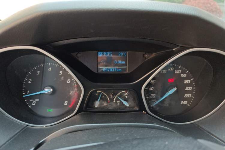 Used Ford Focus 2012 Hatchback 1.6L Automatic Comfort Model