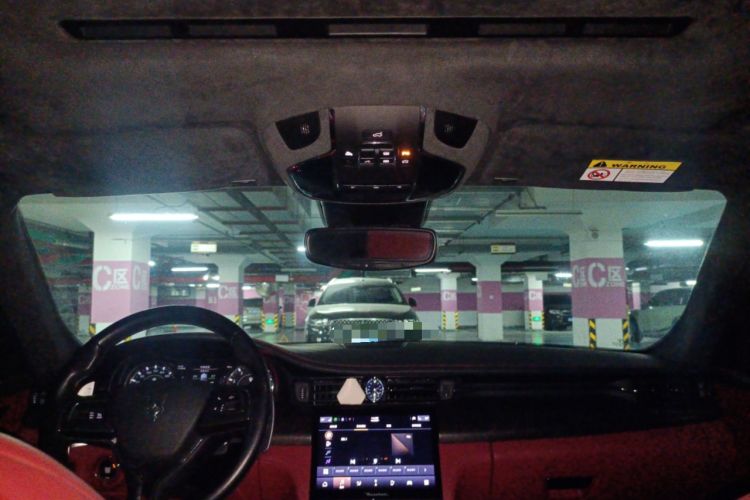 Used Maserati President 2021 3.0T Standard Edition
