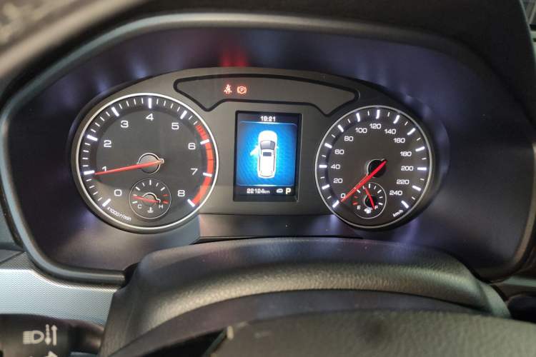 Used Haval H6 2019 Sport Edition 1.5T Automatic Two-Wheel Drive Elite Model China VI
