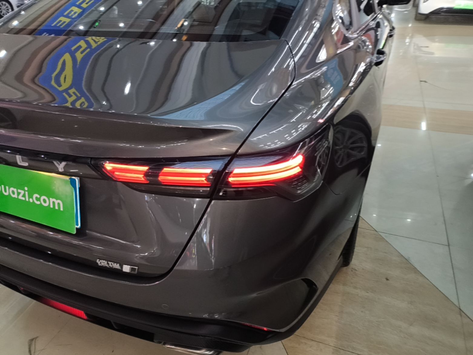 Geely Auto Binray 2022 Binrui COOL 1.5T DCT Electric Edition — снимка 9