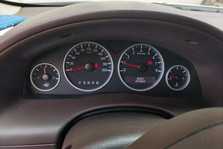 Used Buick GL8 2013 2.4L Classic Edition Instrument Cluster