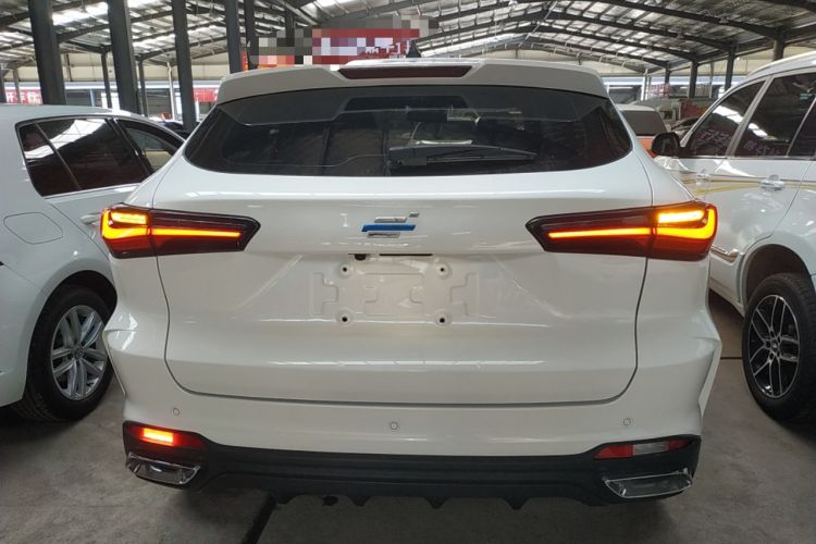 Used CHANGAN OSHAN X5 2023 Enjoy Edition 1.5T DCT Luxury Model
