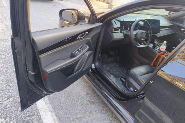 Used Lynk & Co 03 2023 1.5T EM-F PM