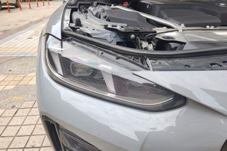 Used BMW 4 Series 2024 430i M Sport Night Edition Right Front Headlight