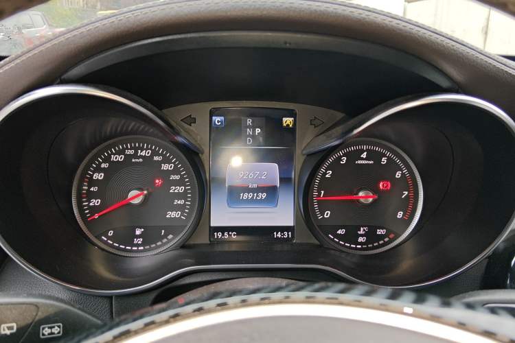 Used Mercedes-Benz GLC 2016 GLC 200 4MATIC