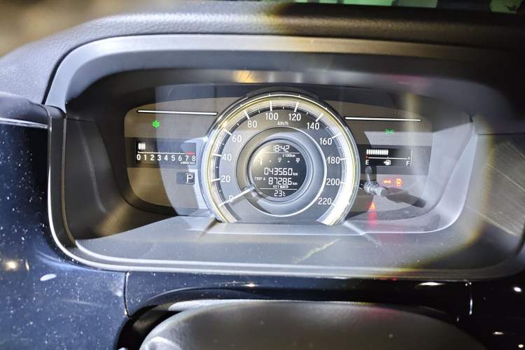 Used Honda Elysion 2016 2.4L Comfort Edition