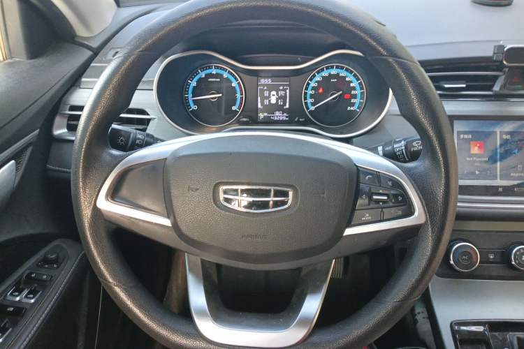 Used Geely Auto Emgrand 2021 UP 1.5L CVT Comfort Model Steering Wheel