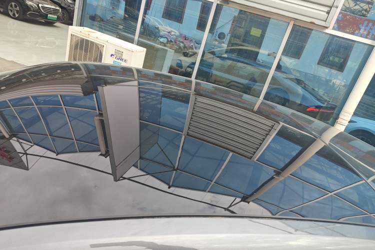 Used CHANGAN NEVO A06 2023 Supreme Model Roof