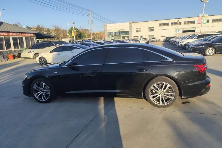 Used Audi A6L 2019 45 TFSI Prestige Dynamic Edition