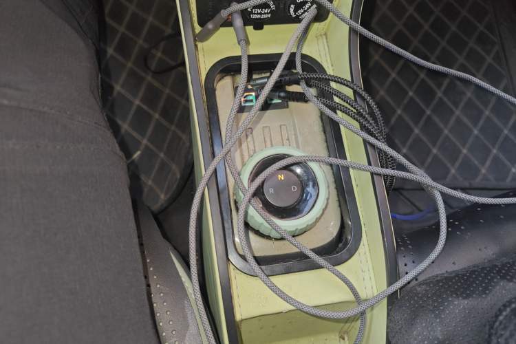 Used Geely Galaxy Panda 2024 200km Panda Rider
