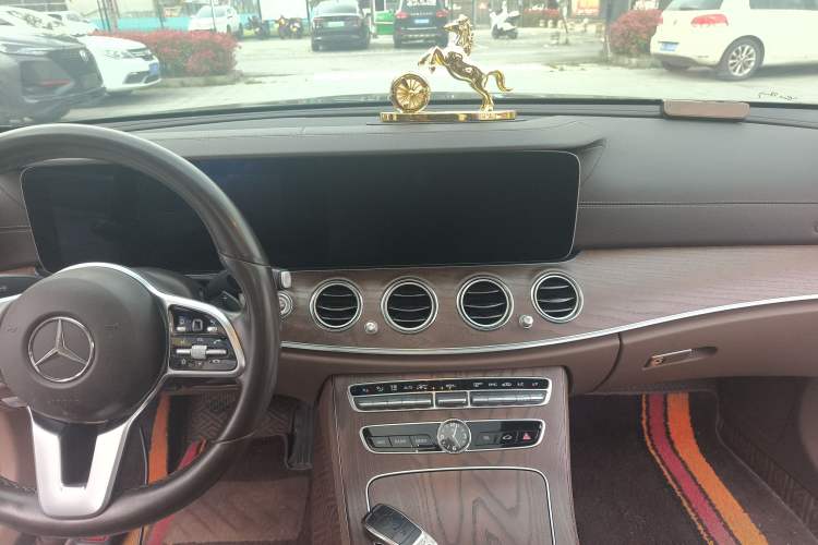 Used Mercedes-Benz E-Class 2019 E 200 L