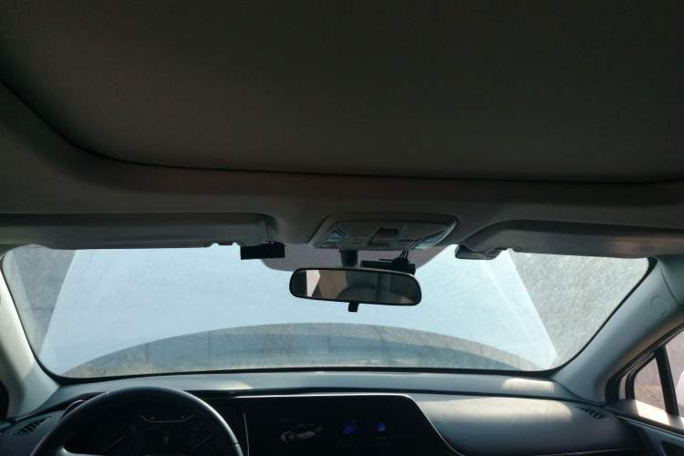 Used AION S 2023 Meizu 580 Lithium Iron Phosphate Headliner