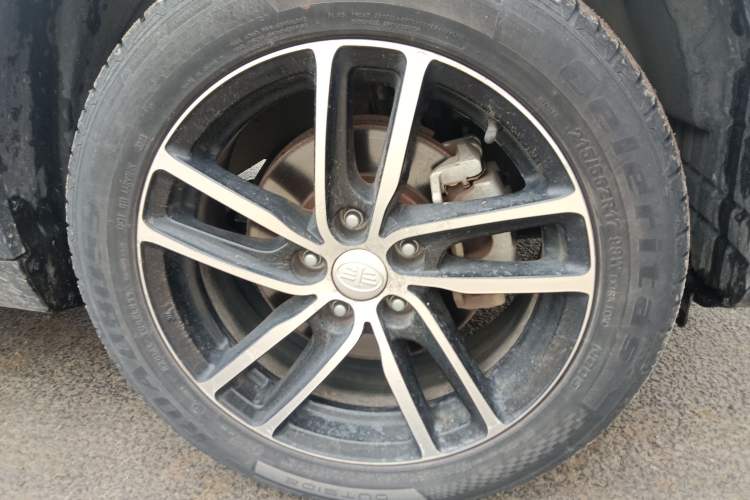 Used Bestune X40 2017 1.6L Automatic Prestige Edition