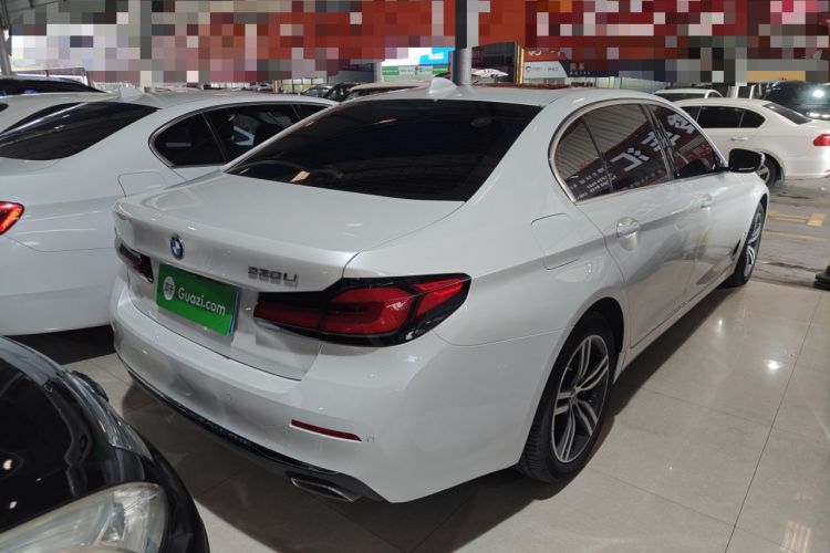 Used BMW 5 Series 2023 530Li Leading Edition Luxury Package