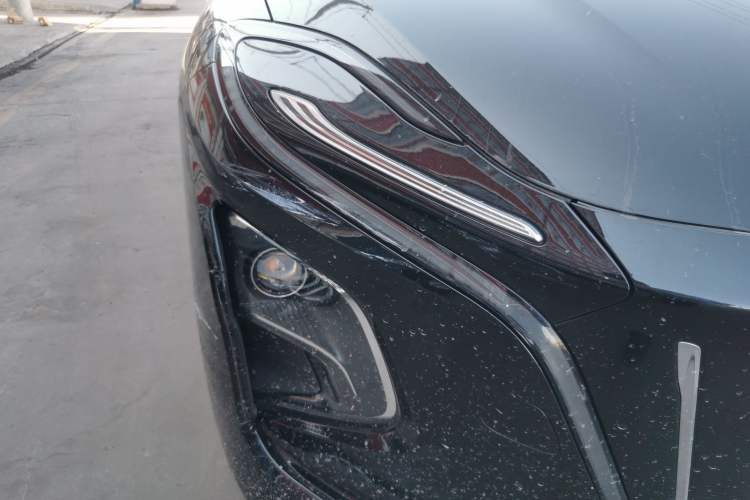 Used Hongqi E-QM5 2024 500km Range Edition