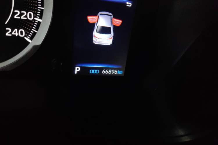 Used Toyota Corolla 2021 1.2T S-CVT Elite Edition