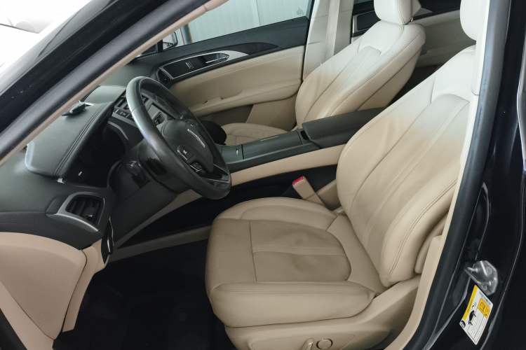 Used Lincoln MKZ 2019 2.0T Luxury Edition China VI Standard Left Front Seat