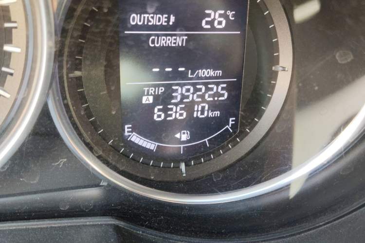 Used Mazda CX-5 2013 2.0L Automatic Two-Wheel Drive Comfort Version
