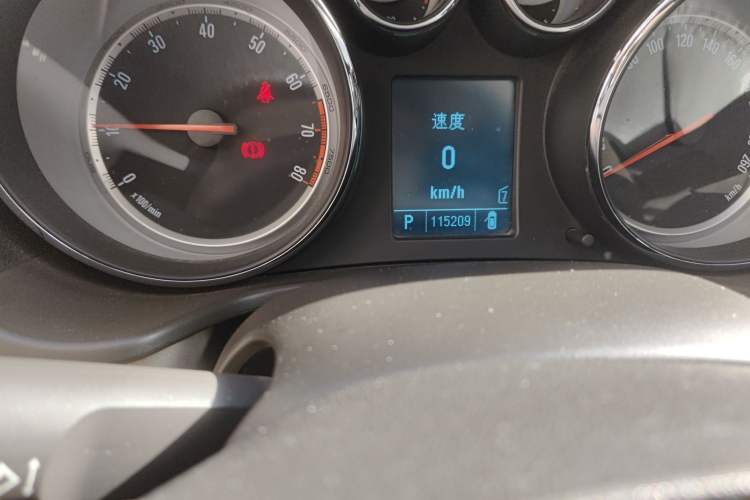 Used Buick Regal 2011 2.0L Comfort Edition