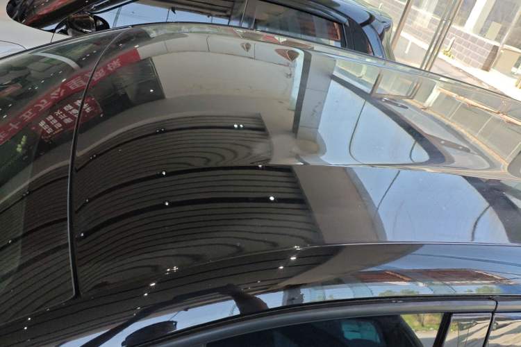 Used BYD Seagull 2023 Flying Edition Roof