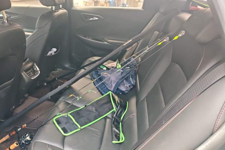 Used Chevrolet Malibu XL 2019 Redline 550T Automatic RuiLian Edition
