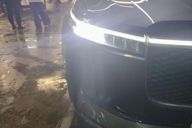 Used Li Auto ONE 2020 Extended-Range 6-Seater Version