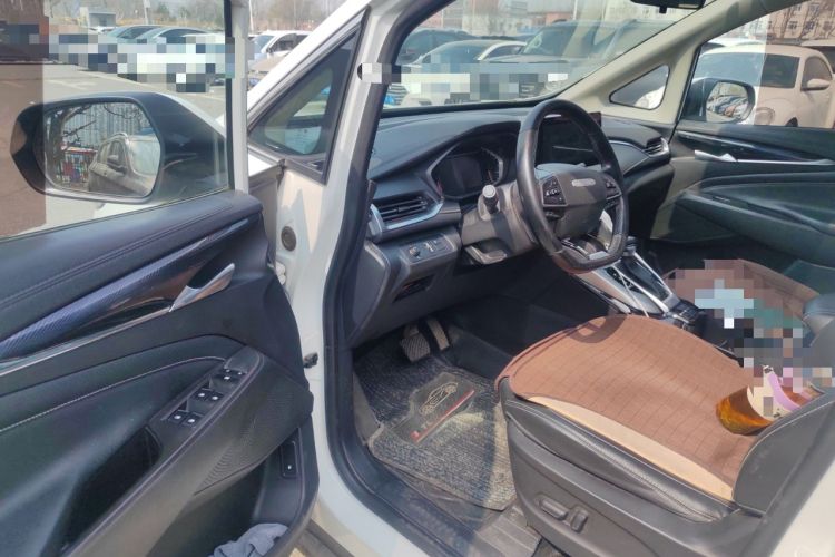 Used SAIC MAXUS G50 2019 1.5T First Edition Automatic Luxury Version 6 Seats