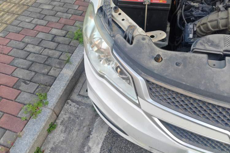 Used Wuling Hongguang 2015 1.5L S1 Standard China V-Emission Standards